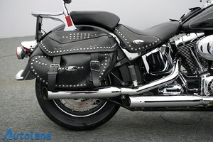 Harley-Davidson Heritage Softail Classic bild 10