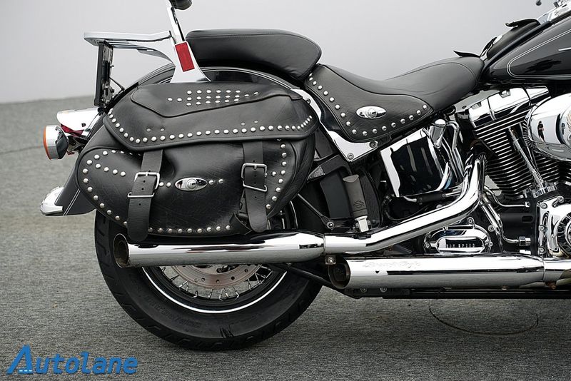 Harley-Davidson Heritage Softail Classic bild 10