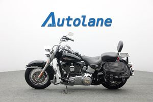 Harley-Davidson Heritage Softail Classic bild 9