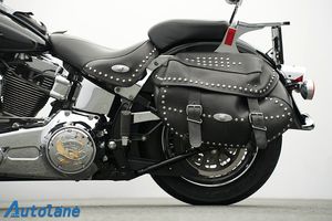 Harley-Davidson Heritage Softail Classic bild 15