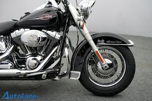 Harley-Davidson Heritage Softail Classic bild 12