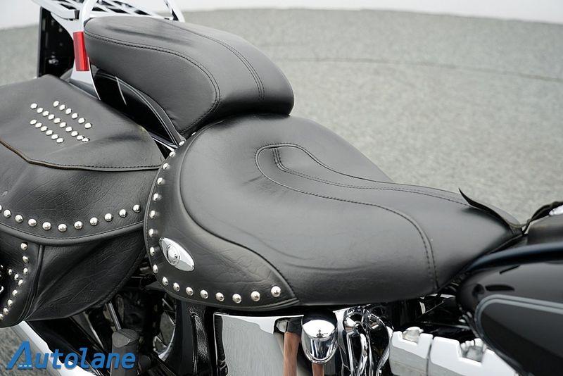 Harley-Davidson Heritage Softail Classic bild 16
