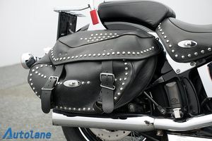 Harley-Davidson Heritage Softail Classic bild 25