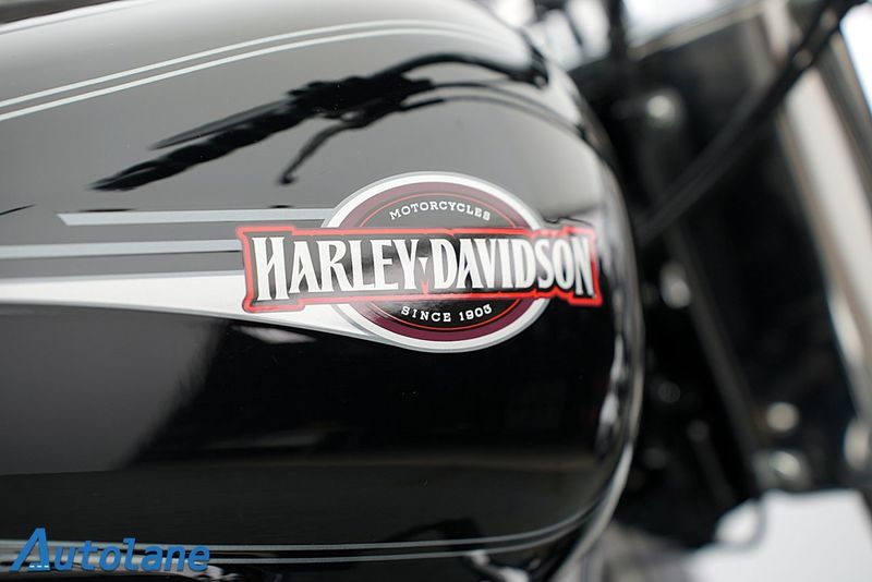 Harley-Davidson Heritage Softail Classic bild 21