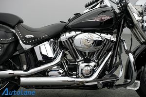 Harley-Davidson Heritage Softail Classic bild 11
