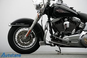 Harley-Davidson Heritage Softail Classic bild 13