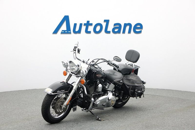 Harley-Davidson Heritage Softail Classic bild 4
