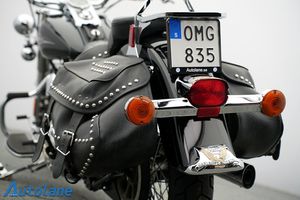 Harley-Davidson Heritage Softail Classic bild 17