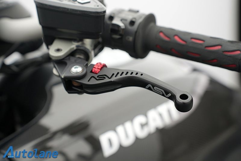 Ducati Diavel Carbon bild 27