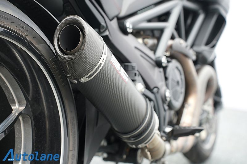 Ducati Diavel Carbon bild 30