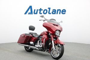 Harley-Davidson CVO Street Glide bild 1