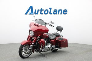 Harley-Davidson CVO Street Glide bild 4