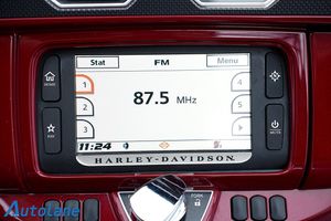 Harley-Davidson CVO Street Glide bild 20