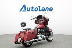 Harley-Davidson CVO Street Glide bild 5