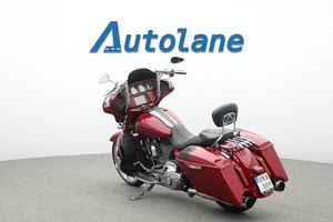 Harley-Davidson CVO Street Glide bild 3