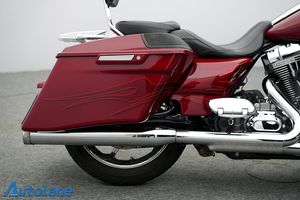 Harley-Davidson CVO Street Glide bild 10