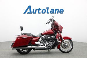 Harley-Davidson CVO Street Glide bild 6