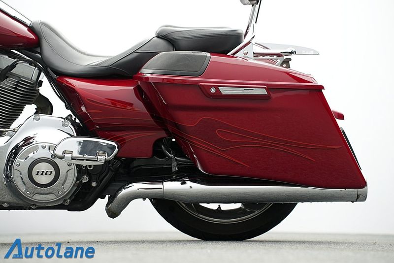 Harley-Davidson CVO Street Glide bild 15