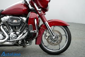 Harley-Davidson CVO Street Glide bild 12