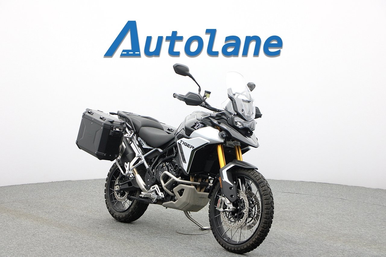 Triumph Tiger