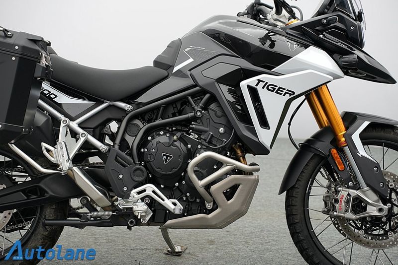 Triumph Tiger bild 11