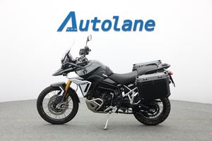 Triumph Tiger bild 9