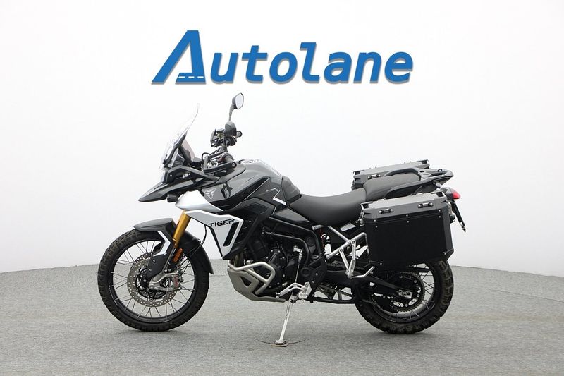 Triumph Tiger bild 9