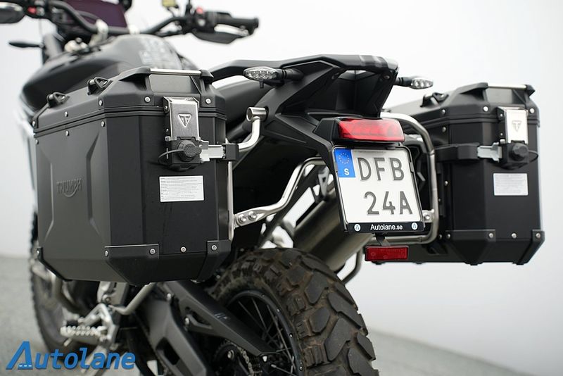 Triumph Tiger bild 17