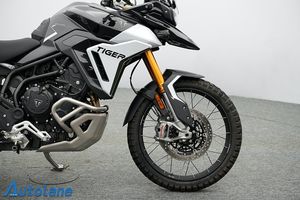 Triumph Tiger bild 12