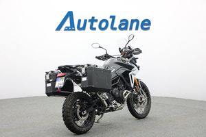 Triumph Tiger bild 5