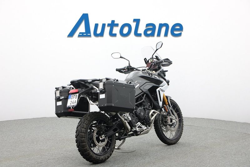 Triumph Tiger bild 5