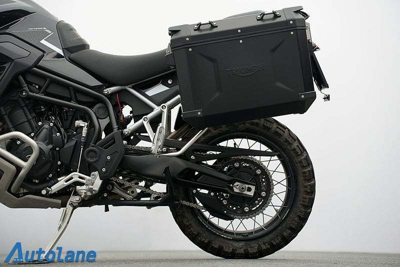 Triumph Tiger bild 15
