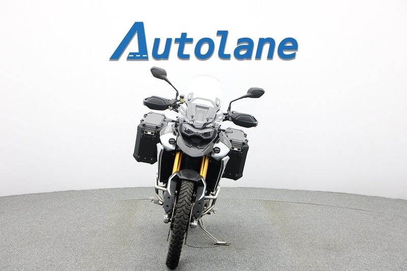 Triumph Tiger bild 7