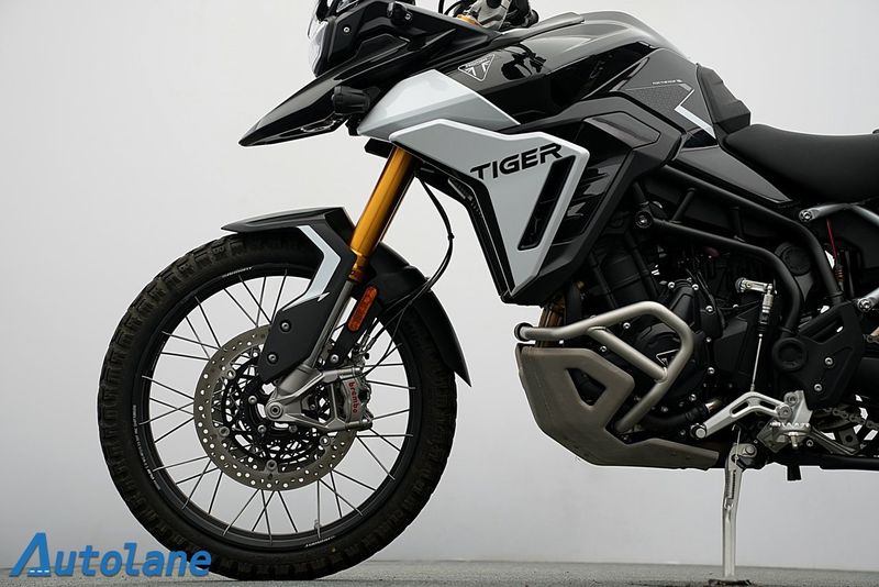 Triumph Tiger bild 13