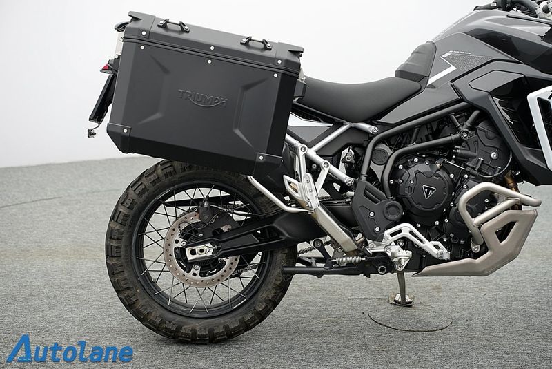 Triumph Tiger bild 10