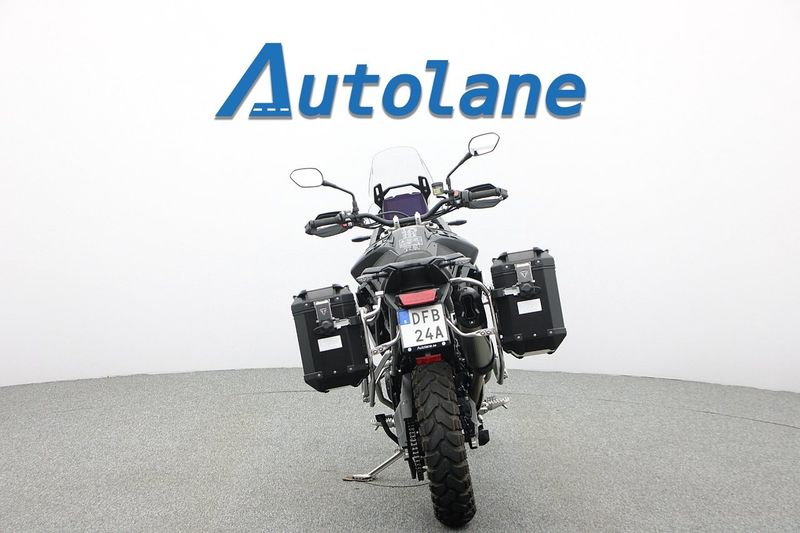 Triumph Tiger bild 8