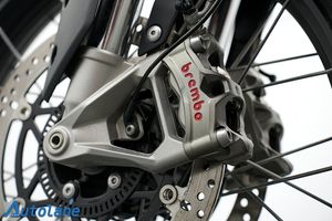 Triumph Tiger bild 25