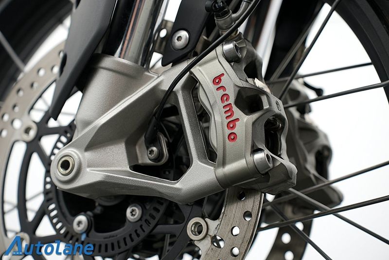 Triumph Tiger bild 25