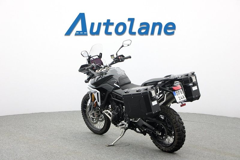 Triumph Tiger bild 3