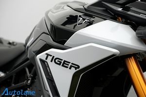 Triumph Tiger bild 22