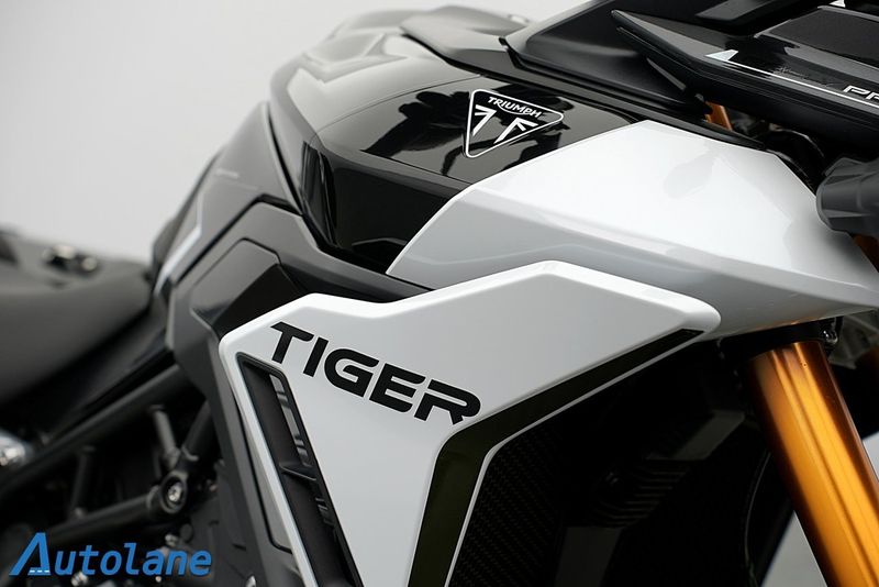 Triumph Tiger bild 22