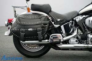 Harley-Davidson Heritage Softail Classic bild 10