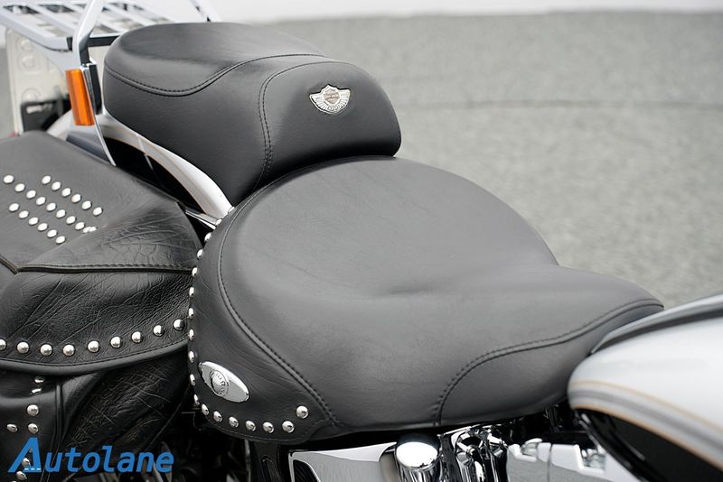 Harley-Davidson Heritage Softail Classic bild 17