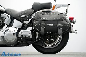 Harley-Davidson Heritage Softail Classic bild 15