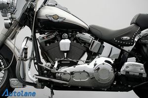 Harley-Davidson Heritage Softail Classic bild 14