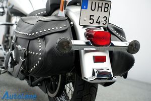 Harley-Davidson Heritage Softail Classic bild 24