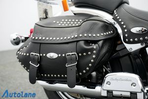 Harley-Davidson Heritage Softail Classic bild 22