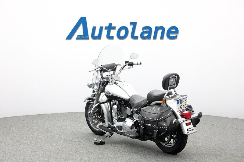 Harley-Davidson Heritage Softail Classic bild 3
