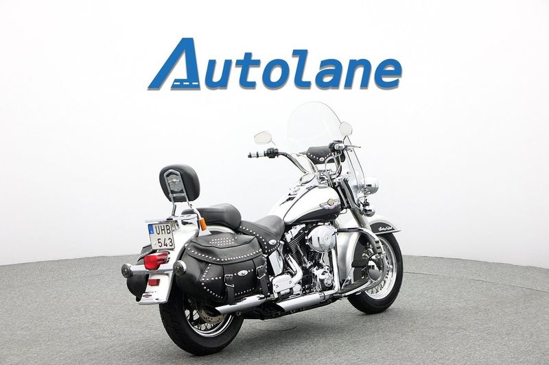 Harley-Davidson Heritage Softail Classic bild 5