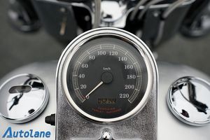 Harley-Davidson Heritage Softail Classic bild 19